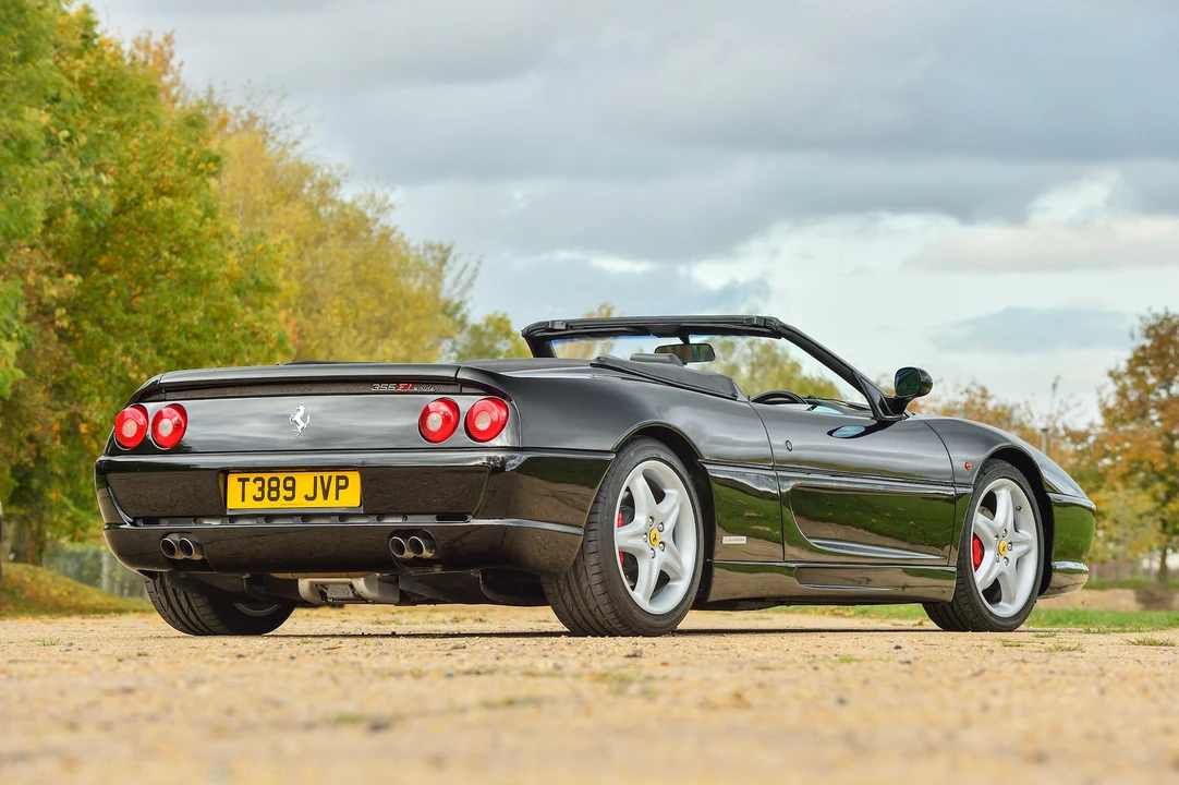 2000 Ferrari F355 Spider - Image 17 of 31
