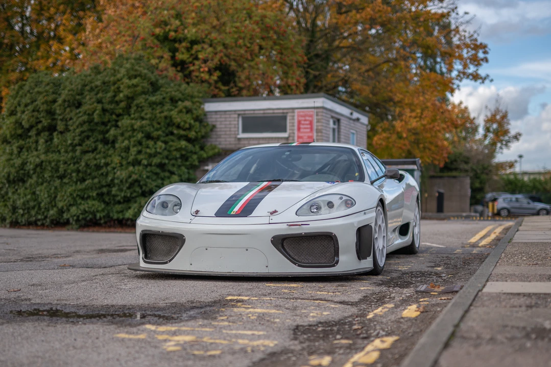 2000 Ferrari 360 Modena - Image 4 of 31