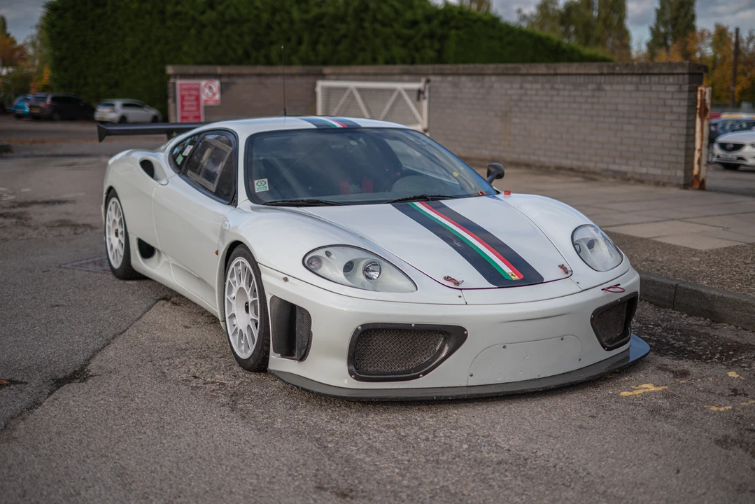 2000 Ferrari 360 Modena - Image 27 of 31