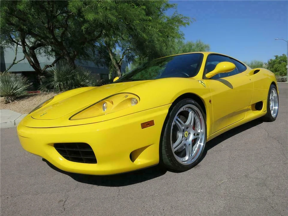 2000 Ferrari 360 Modena - Image 2 of 2