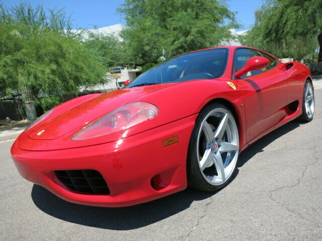 2000 Ferrari 360 Modena - Image 5 of 5