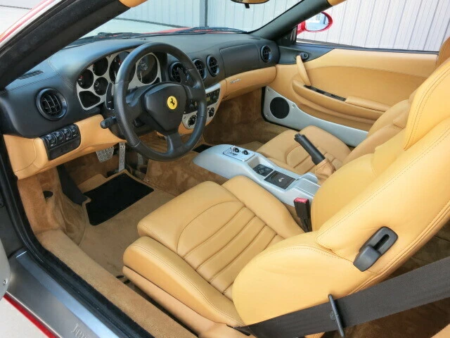 2000 Ferrari 360 Modena - Image 3 of 5
