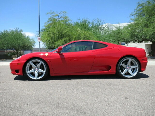 2000 Ferrari 360 Modena - Image 4 of 5