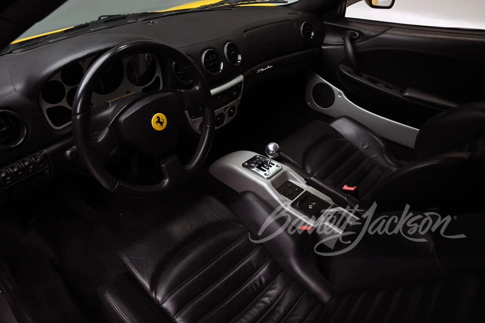2000 Ferrari 360 Modena - Image 11 of 31