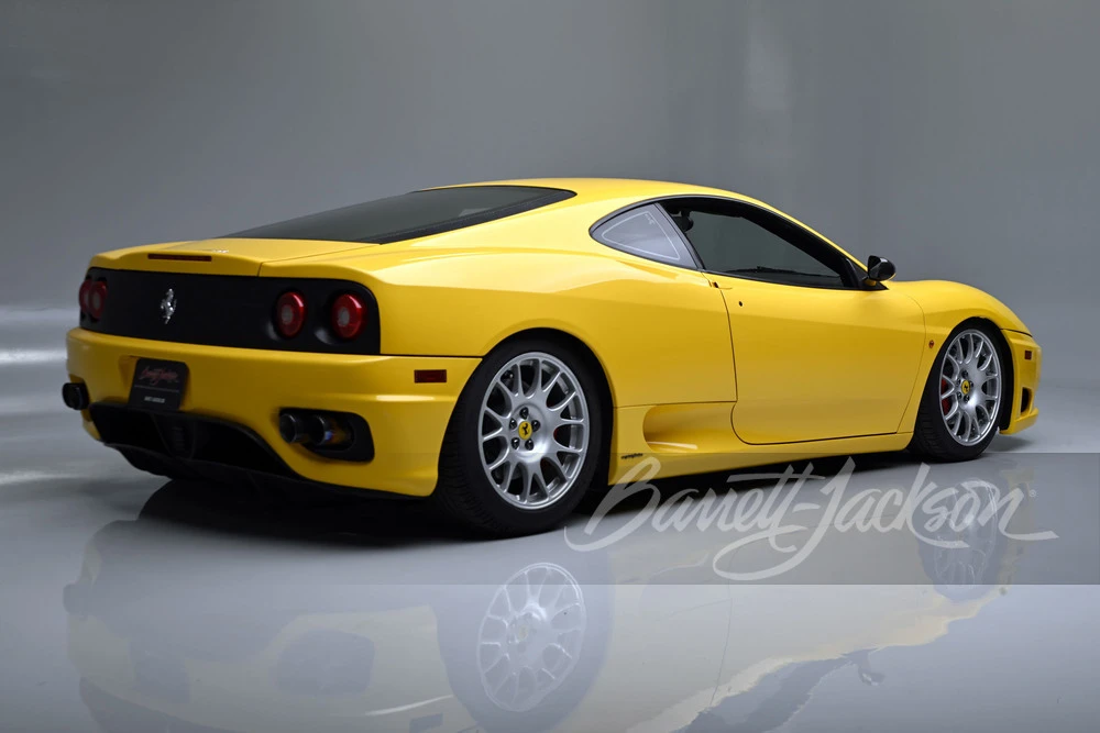 2000 Ferrari 360 Modena - Image 2 of 31
