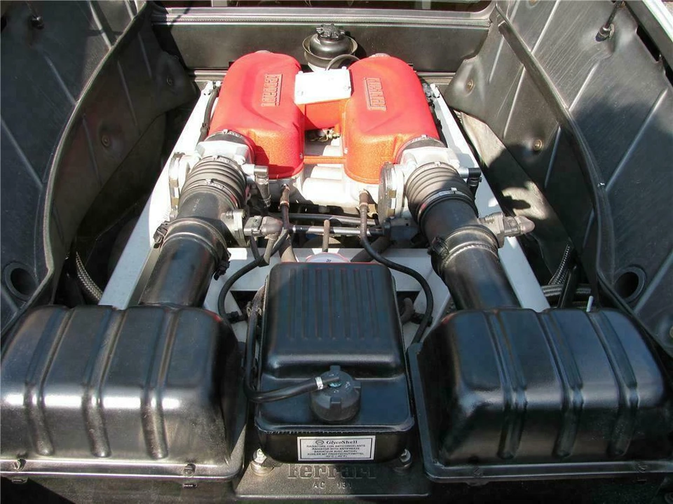 2000 Ferrari 360 Modena - Image 3 of 5