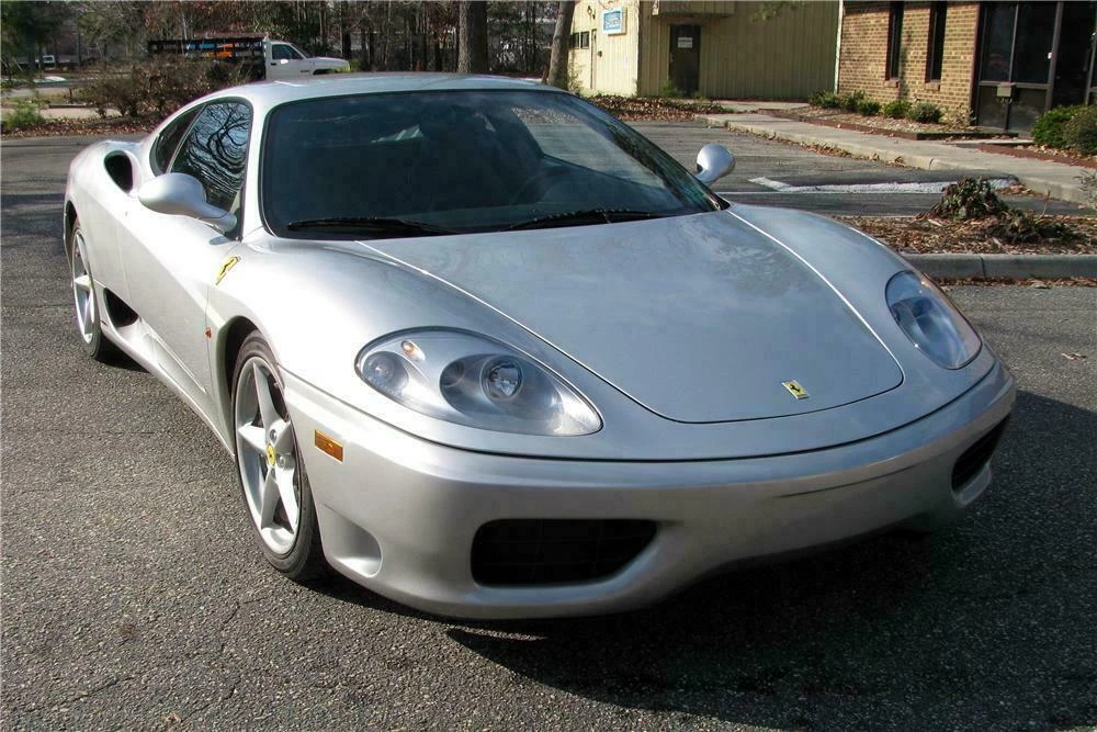 2000 Ferrari 360 Modena - Image 2 of 5