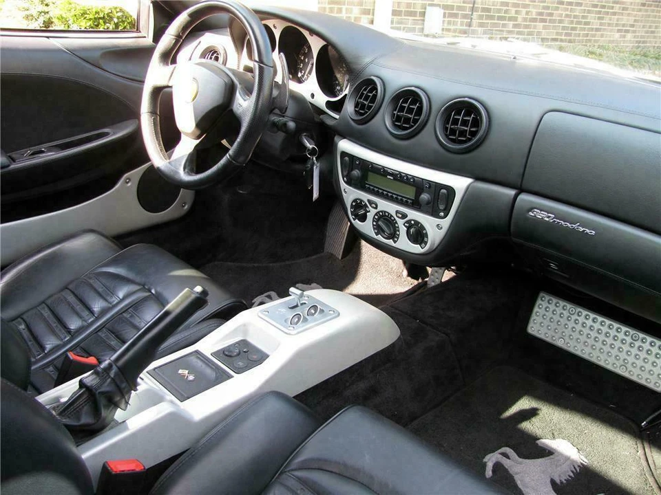 2000 Ferrari 360 Modena - Image 4 of 5
