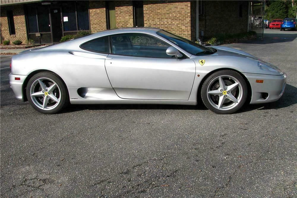 2000 Ferrari 360 Modena - Image 5 of 5