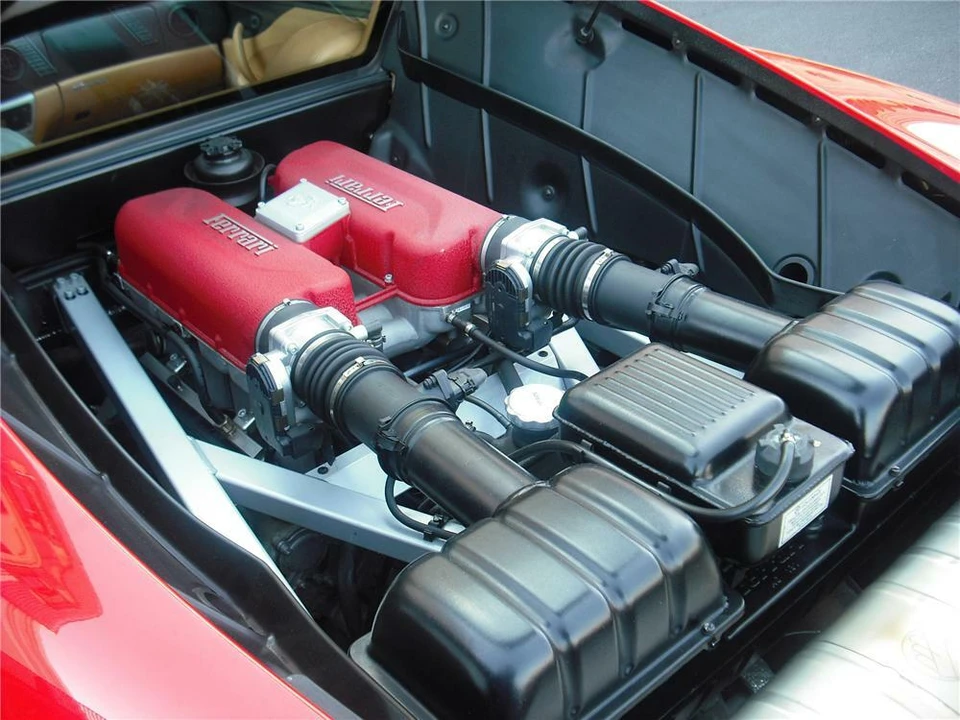 2000 Ferrari 360 Modena - Image 3 of 3