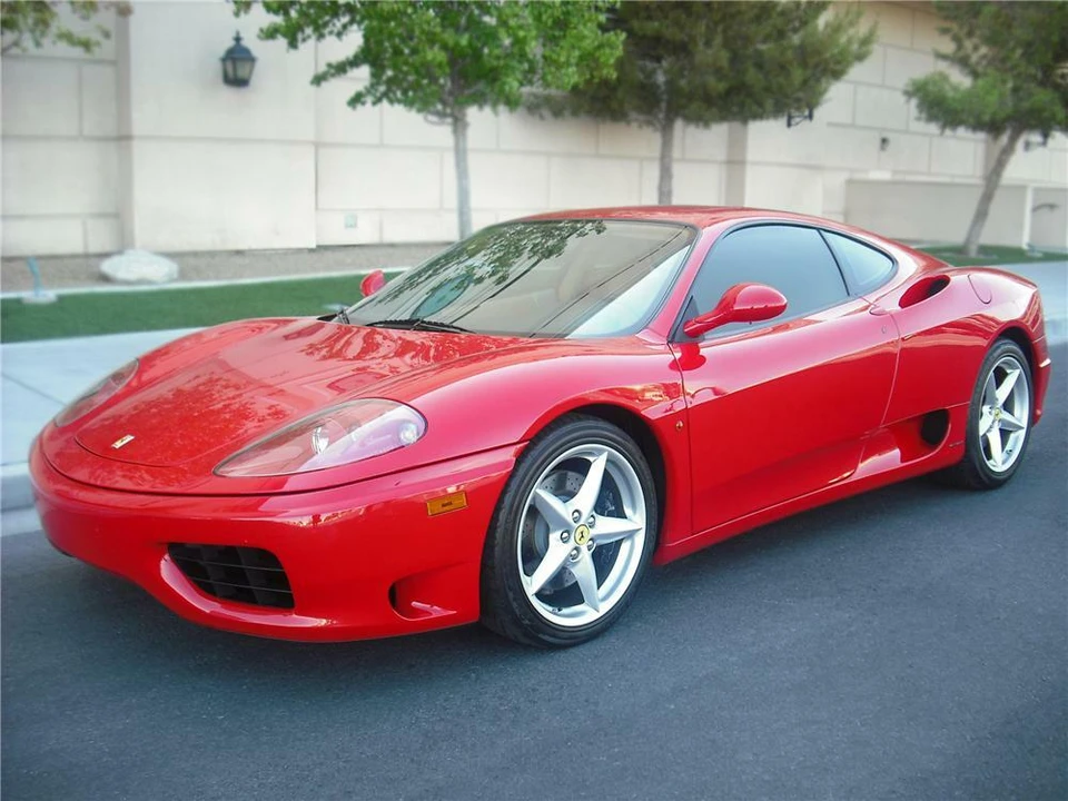 2000 Ferrari 360 Modena - Image 2 of 3