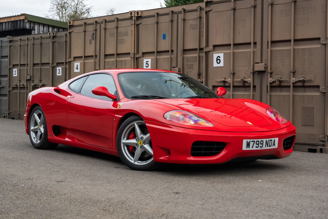 2000 Ferrari 360 Modena - Image 2 of 31