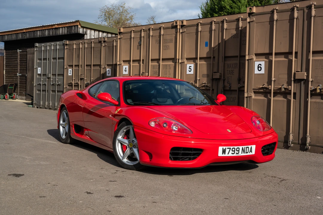 2000 Ferrari 360 Modena - Image 12 of 31
