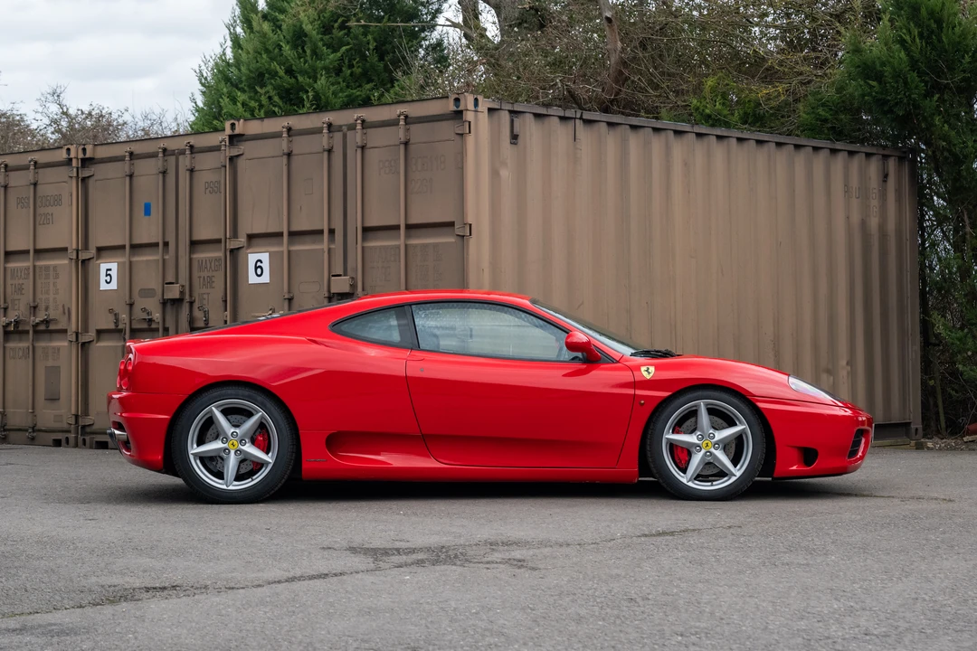 2000 Ferrari 360 Modena - Image 9 of 31