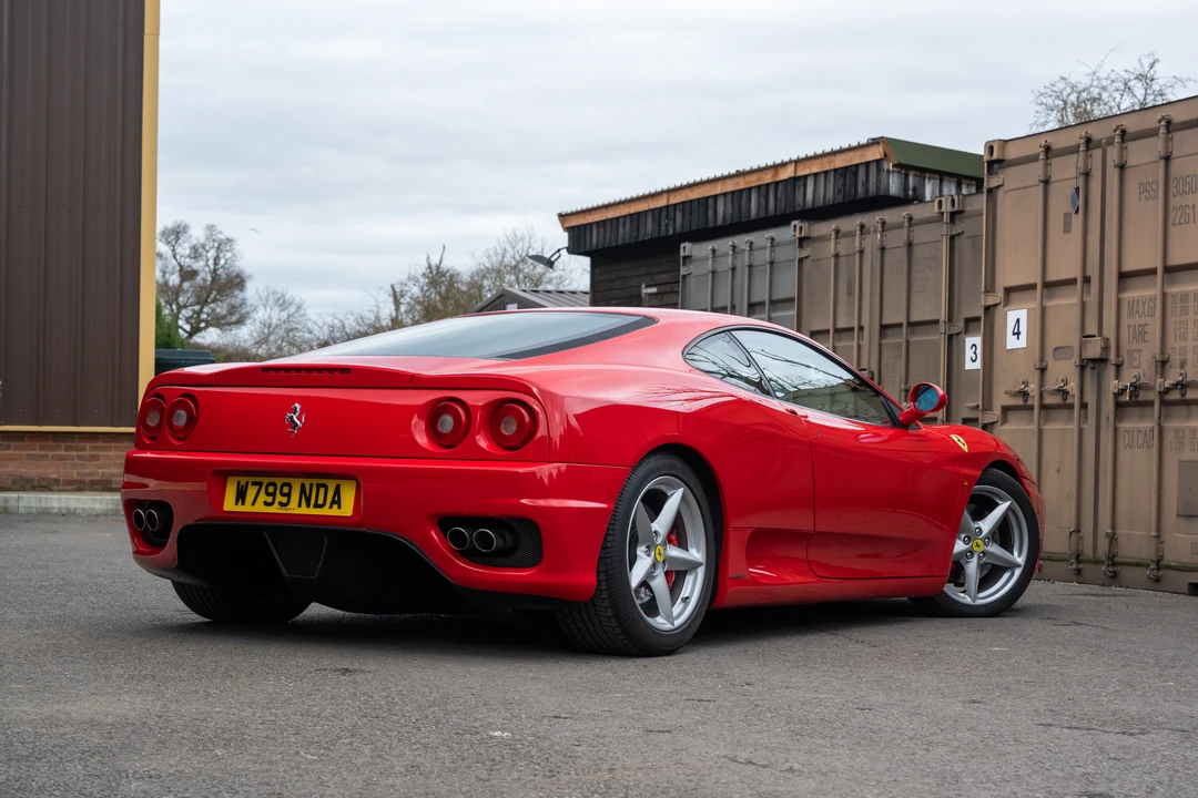 2000 Ferrari 360 Modena - Image 8 of 31