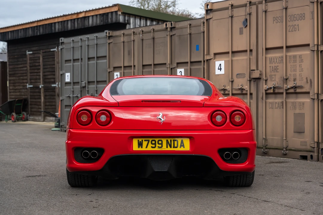2000 Ferrari 360 Modena - Image 7 of 31