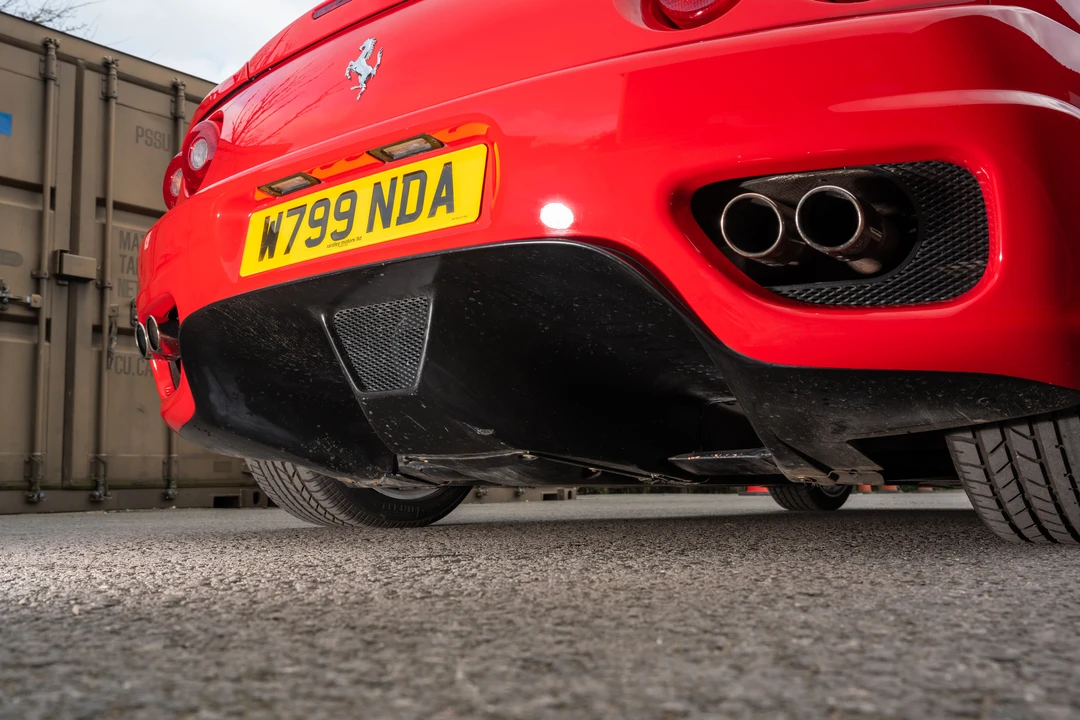 2000 Ferrari 360 Modena - Image 29 of 31