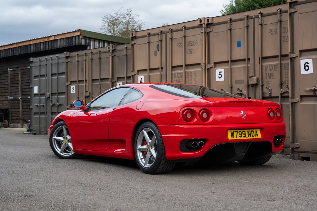 2000 Ferrari 360 Modena - Image 6 of 31