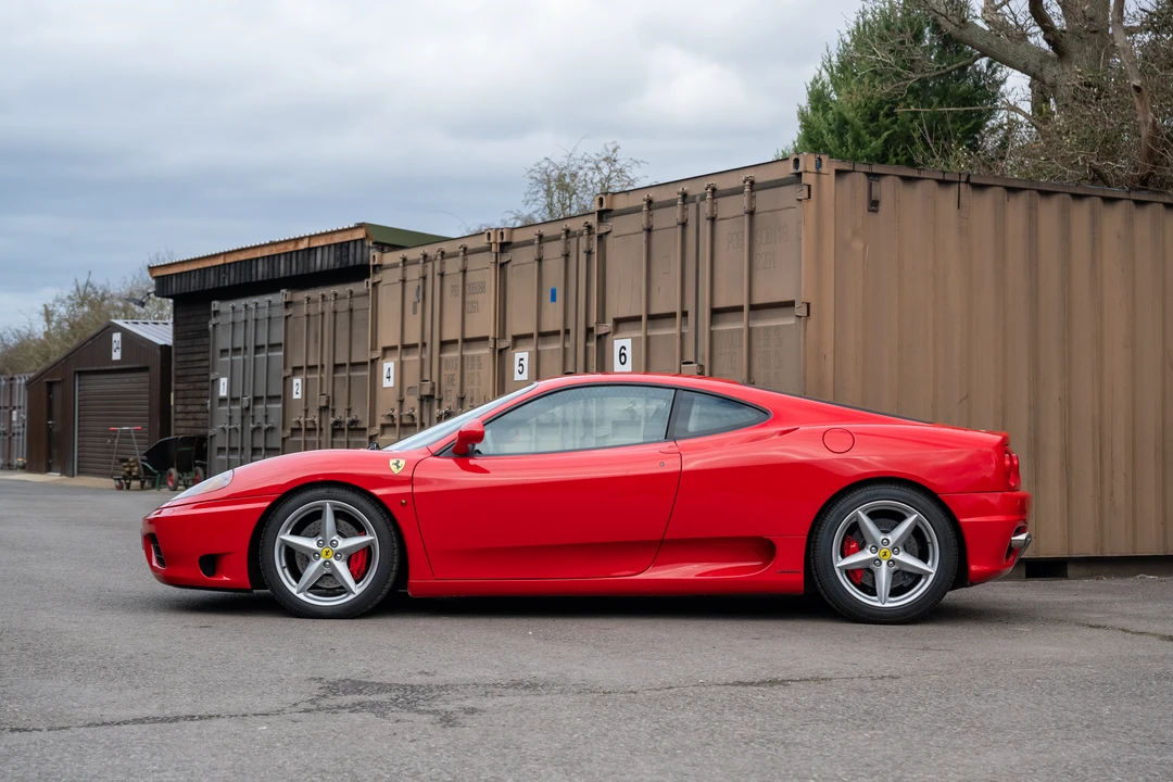 2000 Ferrari 360 Modena - Image 5 of 31
