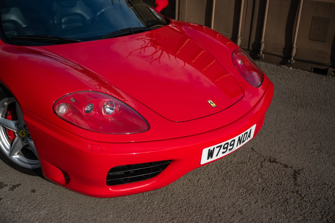 2000 Ferrari 360 Modena - Image 17 of 31