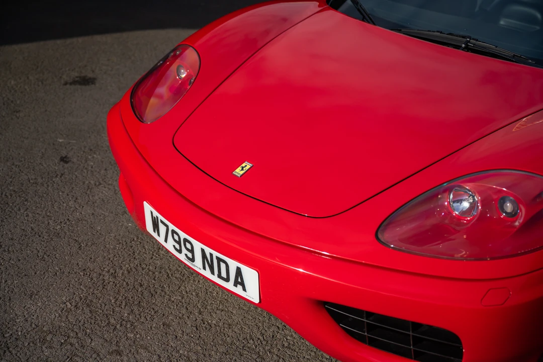 2000 Ferrari 360 Modena - Image 18 of 31
