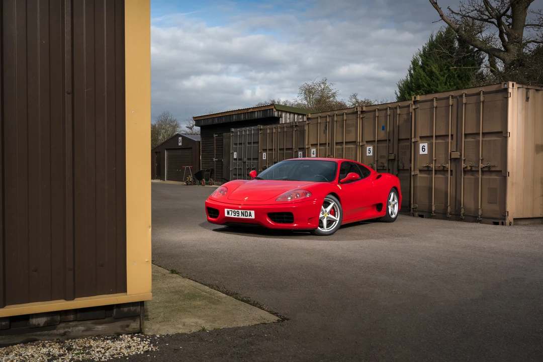 2000 Ferrari 360 Modena - Image 14 of 31