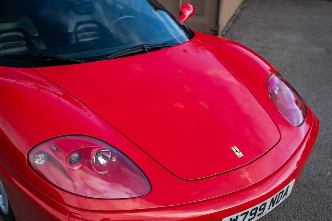 2000 Ferrari 360 Modena - Image 24 of 31