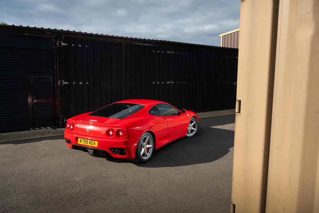 2000 Ferrari 360 Modena - Image 13 of 31
