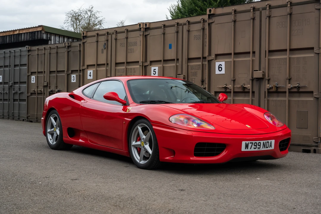 2000 Ferrari 360 Modena - Image 10 of 31