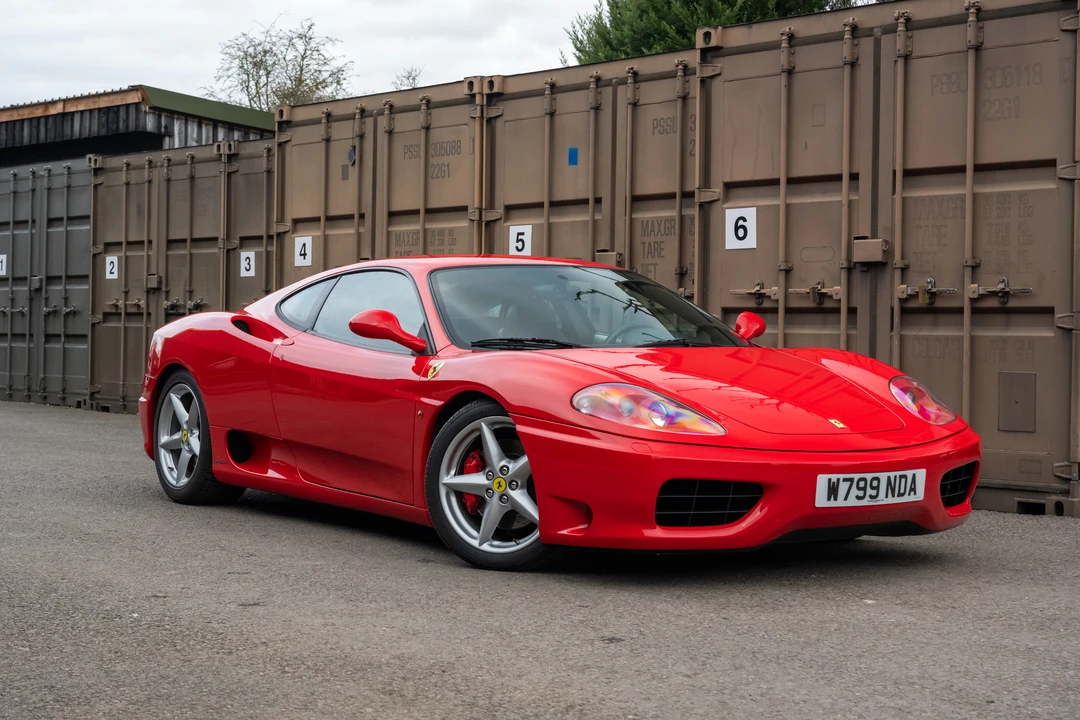 2000 Ferrari 360 Modena - Image 11 of 31