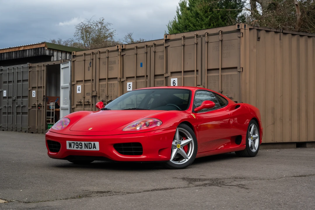 2000 Ferrari 360 Modena - Image 4 of 31
