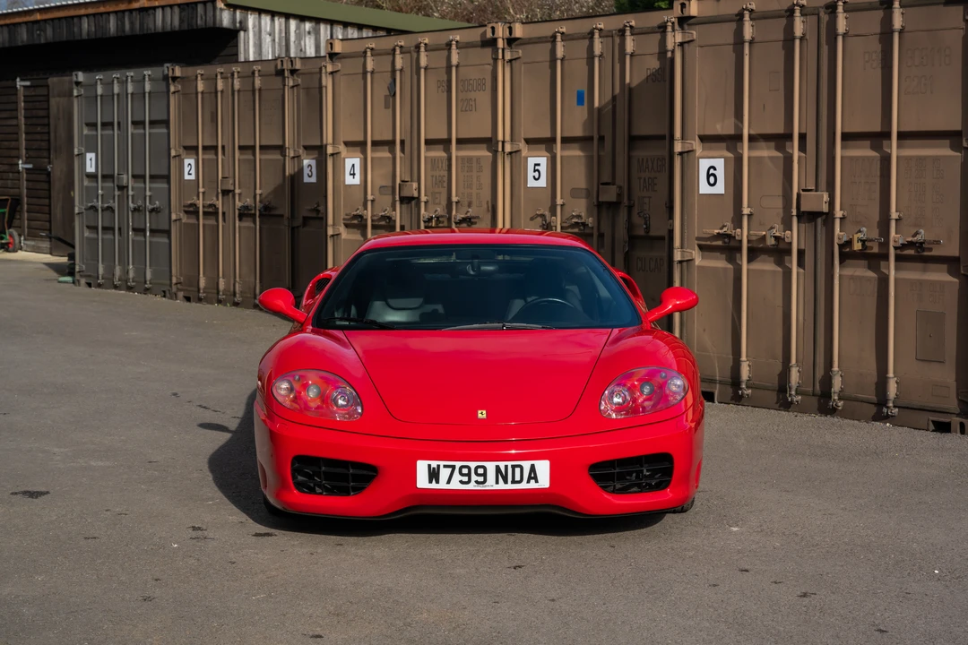 2000 Ferrari 360 Modena - Image 3 of 31