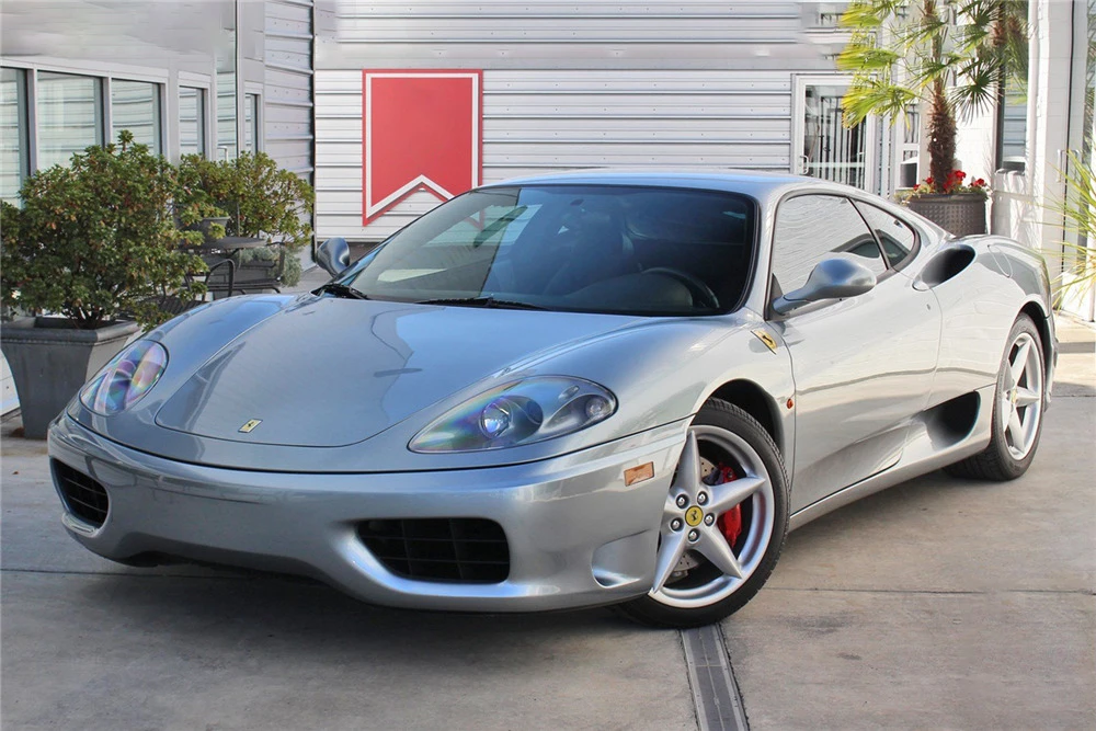 2000 Ferrari 360 Modena - Image 2 of 4