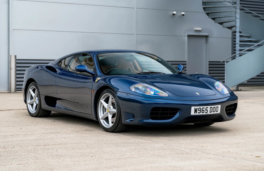 2000 Ferrari 360 Modena - Image 2 of 31