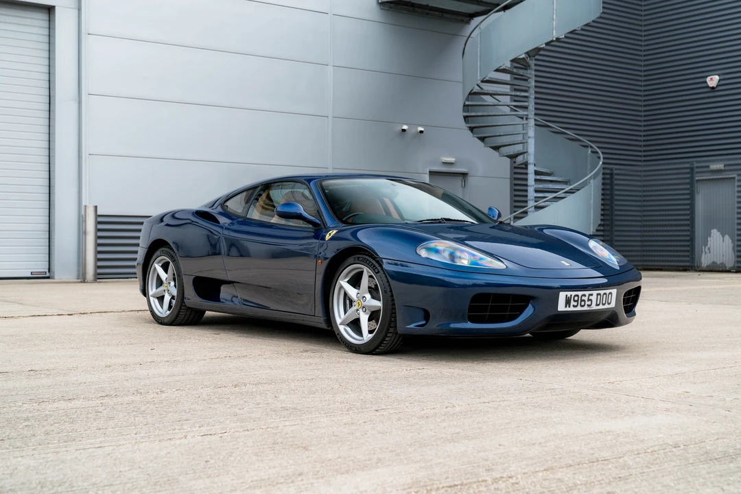 2000 Ferrari 360 Modena - Image 4 of 31