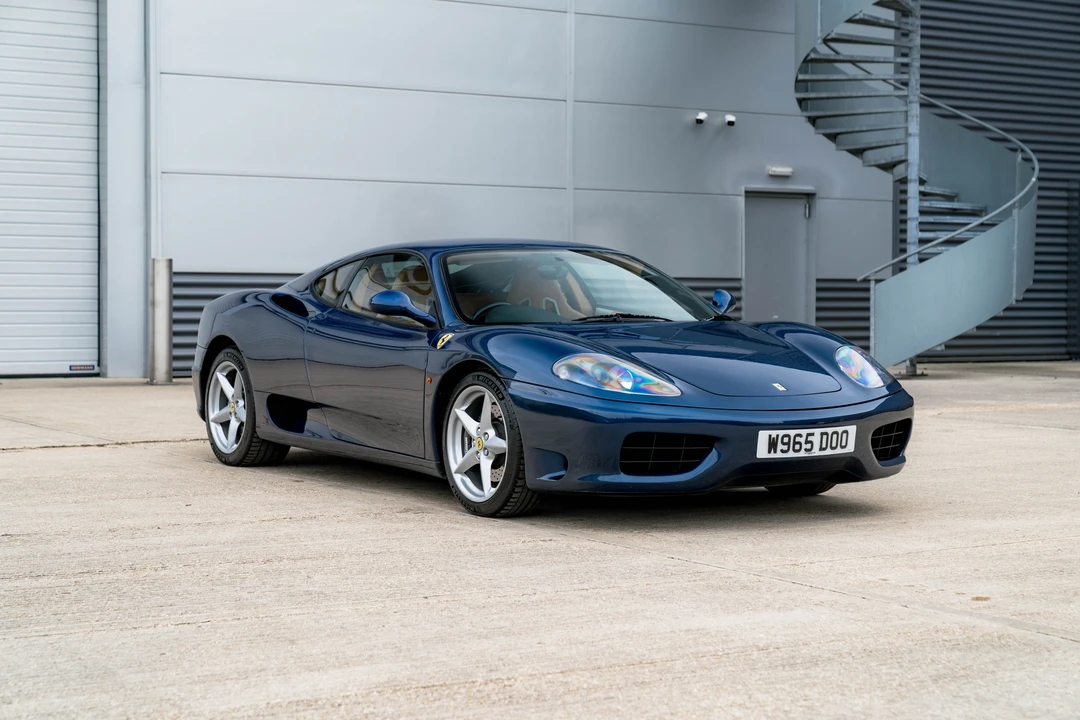 2000 Ferrari 360 Modena - Image 12 of 31