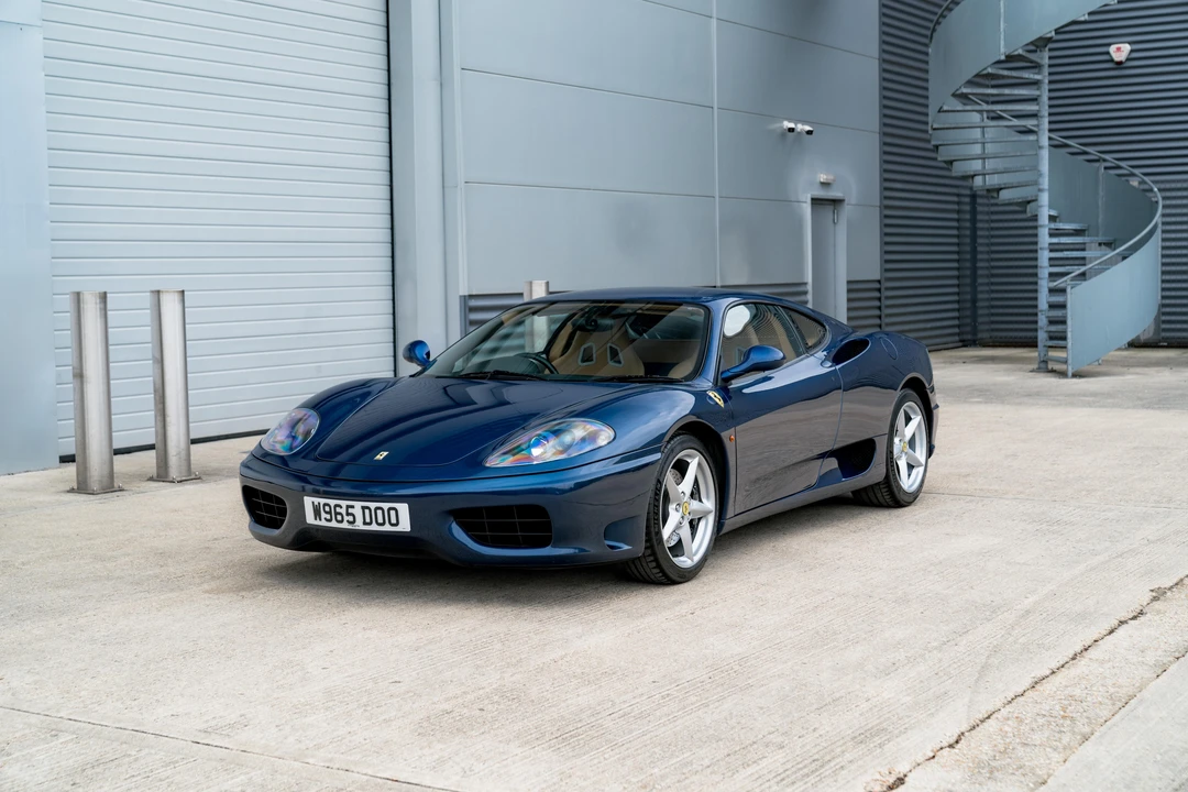 2000 Ferrari 360 Modena - Image 18 of 31