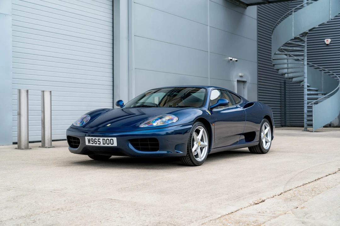 2000 Ferrari 360 Modena - Image 10 of 31