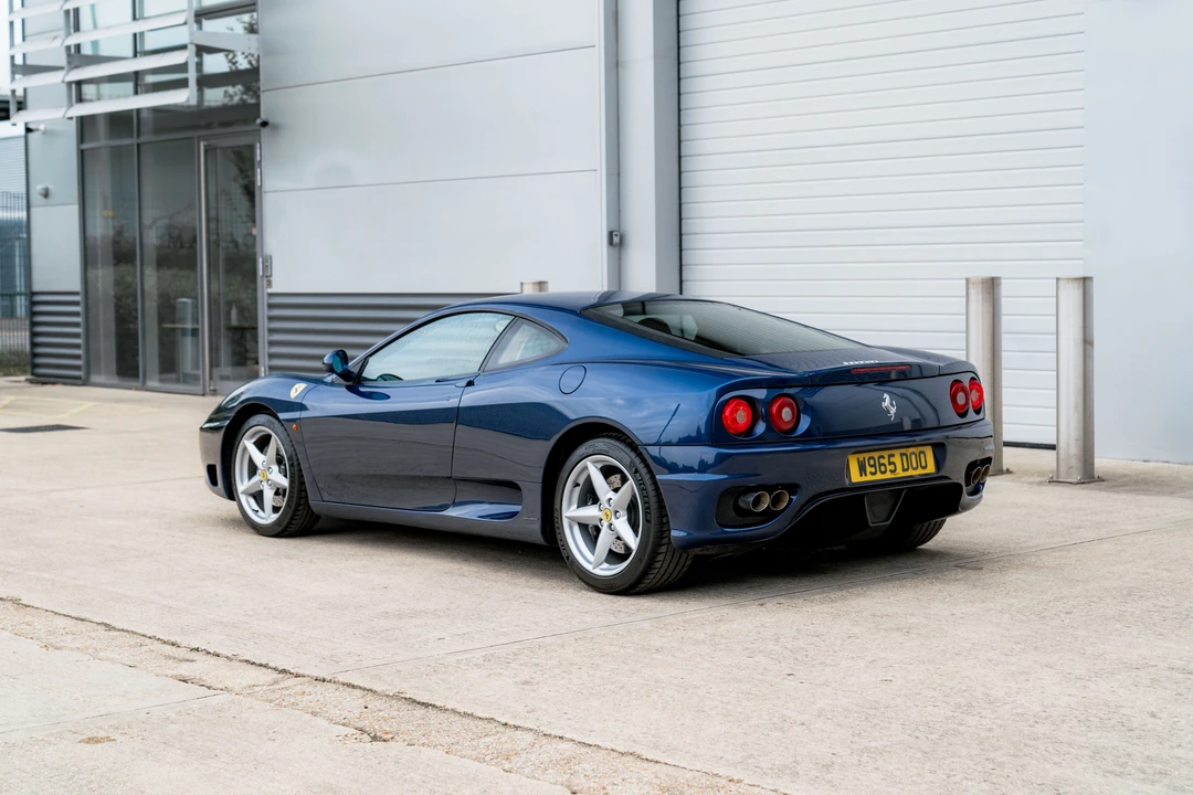 2000 Ferrari 360 Modena - Image 8 of 31