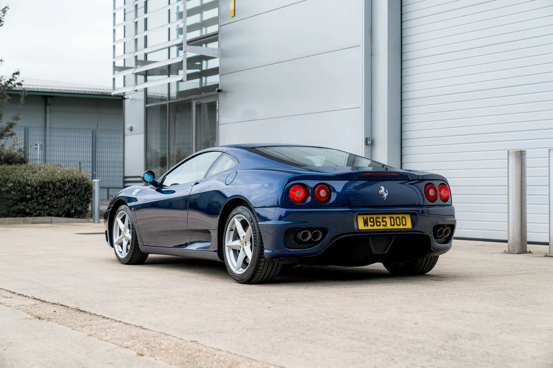 2000 Ferrari 360 Modena - Image 16 of 31
