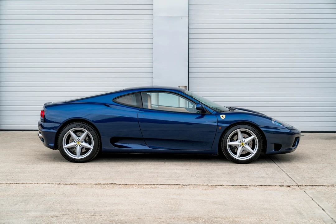 2000 Ferrari 360 Modena - Image 5 of 31
