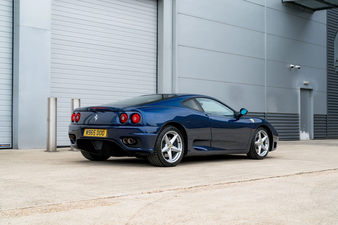 2000 Ferrari 360 Modena - Image 6 of 31