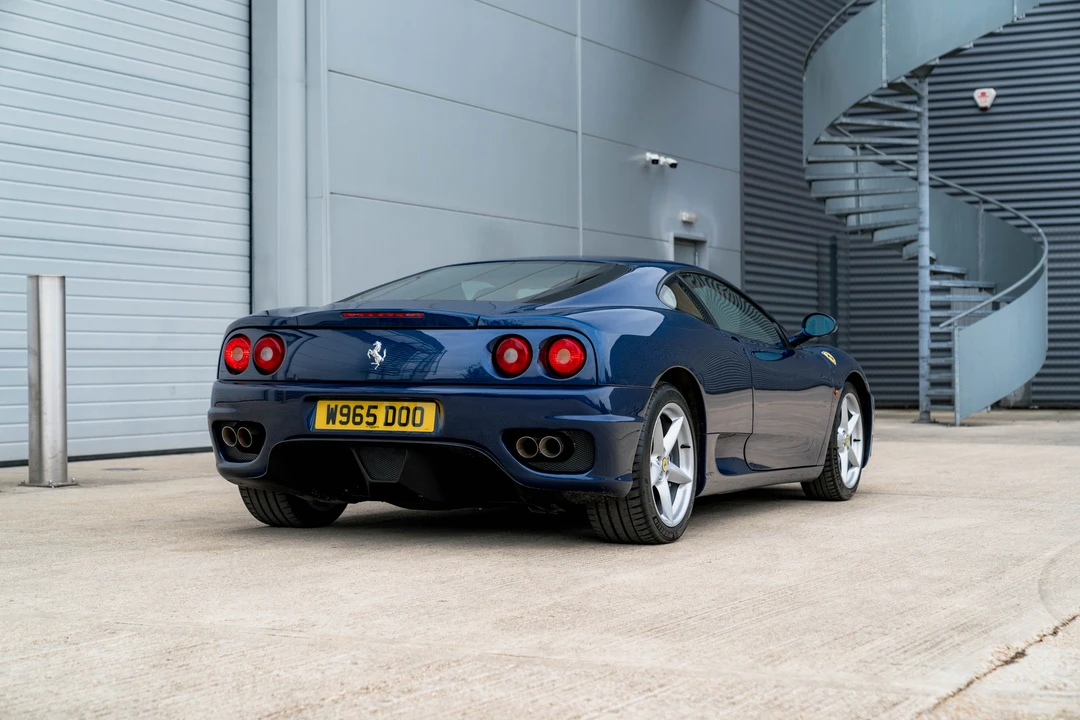 2000 Ferrari 360 Modena - Image 14 of 31