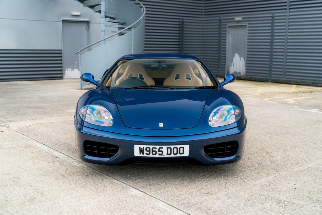 2000 Ferrari 360 Modena - Image 3 of 31
