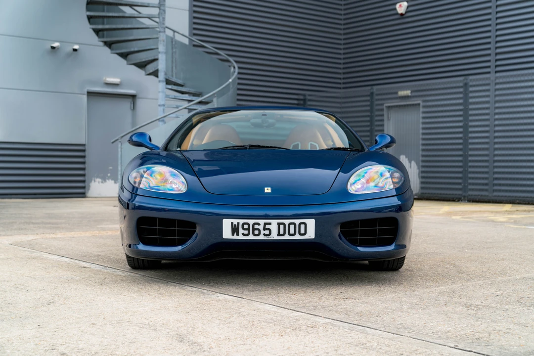 2000 Ferrari 360 Modena - Image 11 of 31