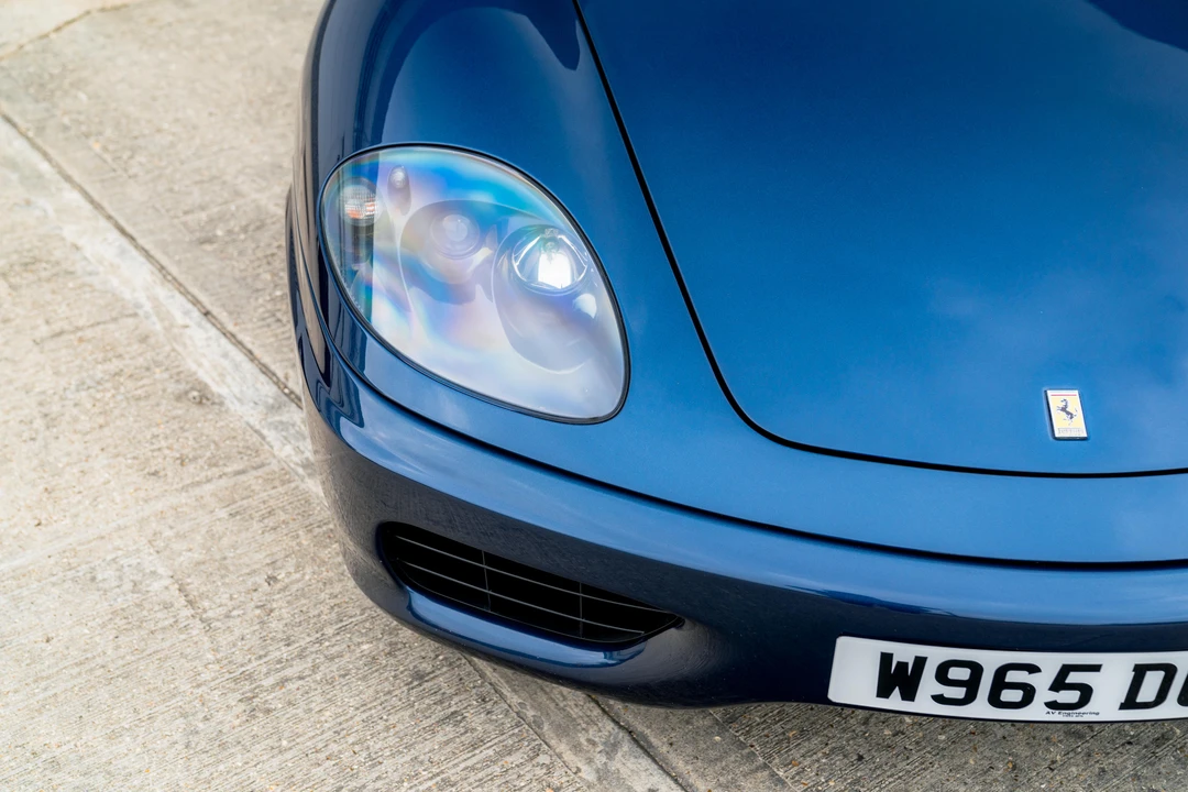 2000 Ferrari 360 Modena - Image 19 of 31