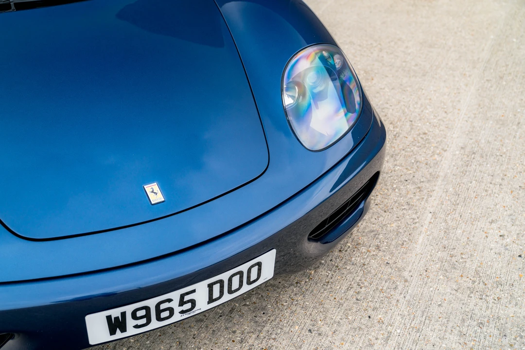 2000 Ferrari 360 Modena - Image 20 of 31