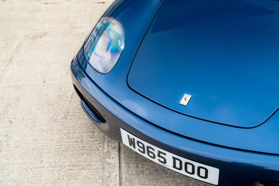 2000 Ferrari 360 Modena - Image 21 of 31