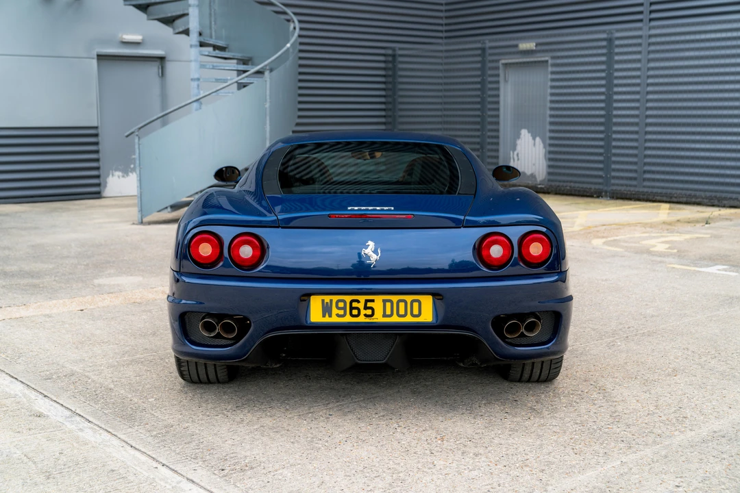 2000 Ferrari 360 Modena - Image 7 of 31