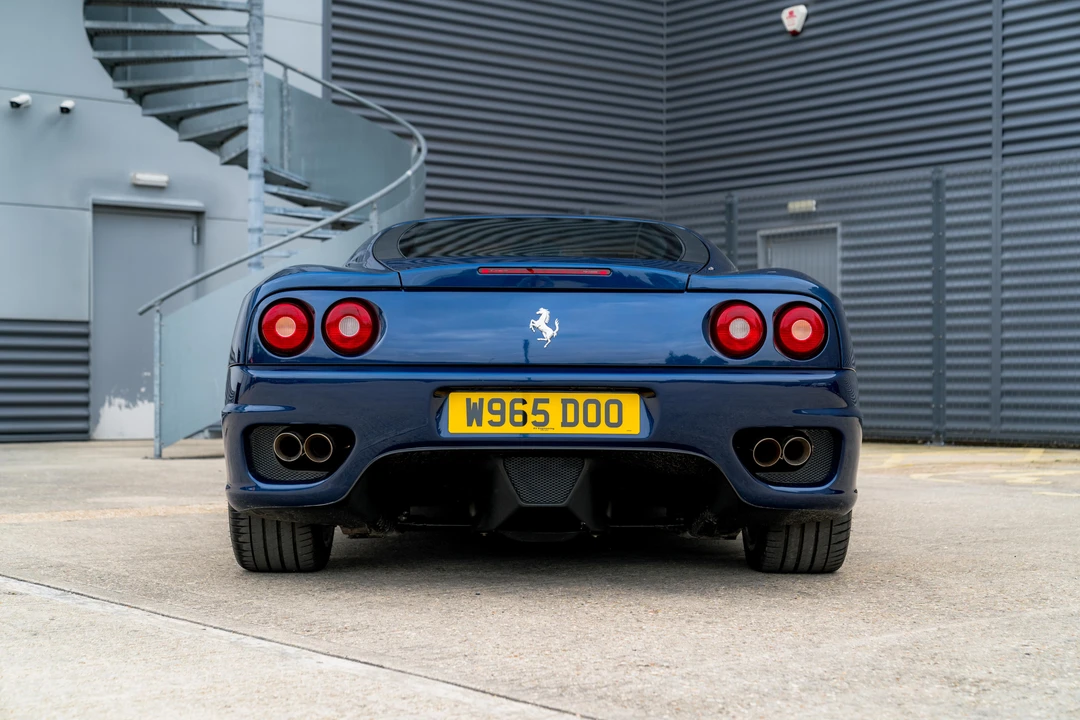 2000 Ferrari 360 Modena - Image 15 of 31